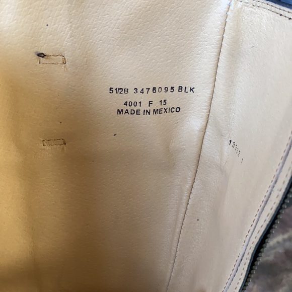 🔵 Frye Melissa Button Tab High boots - Picture 7 of 12